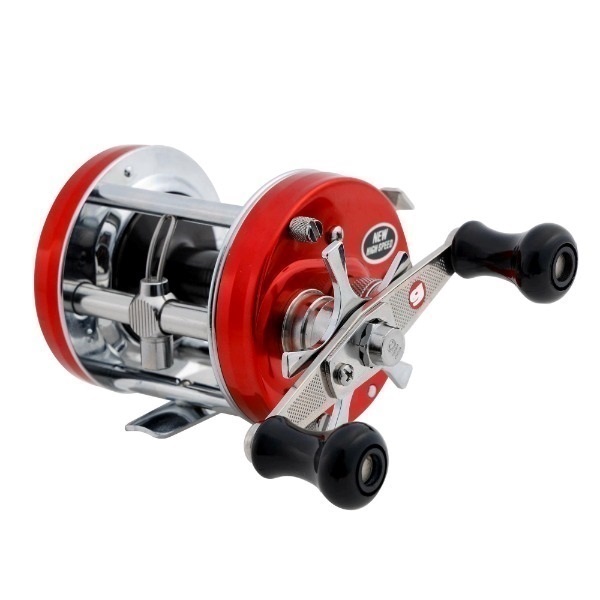 AMBASSADEUR FACTORY TUNED RED(6501)